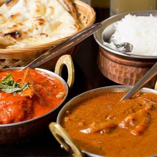 インドカレー TULSI_1