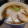 煮干しラーメン にぼってる