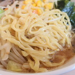 Teuchi Ramen Sado - 麺