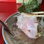 IEKEI KANSAI 王道家直系 我道家 - レアチャーシュー