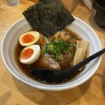 至高の出汁と麺 たかや - 