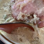 IEKEI KANSAI 王道家直系 我道家 - 旨口スープ