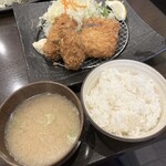 とんかつ どーんとこい 六角橋本店 - 