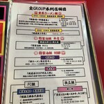 IEKEI KANSAI 王道家直系 我道家 - 系列店舗図　我道家さん
      　脂醤油組　別邸　我道之印　7時〜
      