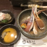 蟹･河豚専門 蟹吉WEST なんば道頓堀 - 