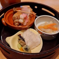 梅田 鮨割烹のの - 