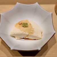 鮨結う紬 - 嶺岡（みねおか）豆腐