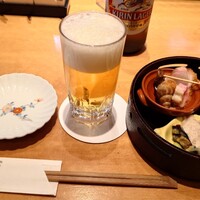 梅田 鮨割烹のの - 