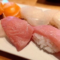 梅田 鮨割烹のの - 