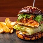 リュクスバーガーズ&サニーズテーブル - 