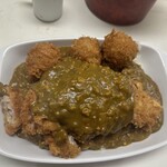 ライスカレー まんてん - 