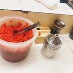 ライスカレー まんてん - 