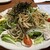 げんや食堂 - 料理写真:蕎麦サラダ