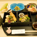 きく長 - 昼定食（2000円）