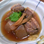 五味箱 - 豚角煮