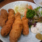 五味箱 - かきフライ