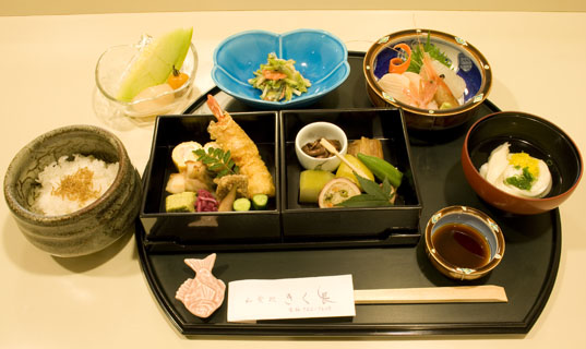 きく長 青森の日本料理店｜新鮮な食材を使った季節の逸品