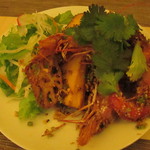 タイ国料理　チャイタレー - クンカティーム