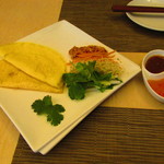 タイ国料理　チャイタレー - 生春巻き