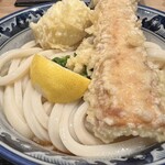 難波千日前 釜たけうどん - 