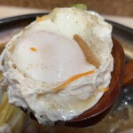 どボら - 落とし卵リフト