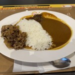 MAJI CURRY - 牛マシマシカレー