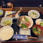 いわし料理 善 - 料理写真: