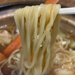 どボら - 麺リフト