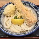 難波千日前 釜たけうどん - 