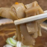 どボら - メンマリフト