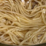 どボら - 麺アップ