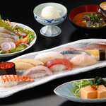 Sushidokoro Ginza Fukusuke - 