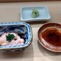 日本橋蛎殻町 すぎた - カワハギの肝