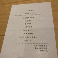 日比谷 蟹みつ - 