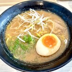 はま寿司 - 濃厚北海道味噌ラーメン