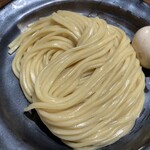 癒庵 - 麺アップ