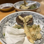 Tempura Tensugi - 