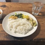 スパイスカフェ - 