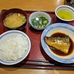 太子矢田部食堂 - 