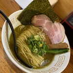 極麺 青二犀 - 