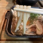 うさみ亭マツバヤ - 大阪のふにゃふにゃうどん