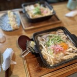 うさみ亭マツバヤ - 牡蠣おじやうどん@1,100円