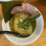 極麺 青二犀 - 