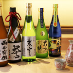 Okimuraya - お酒