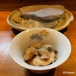 Homura - 北寄貝の石焼