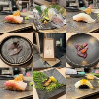 鮨 からす 十三店 - 