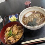 手打ちそばうどん久盛 - 