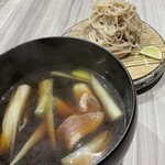 鴨と蕎麦と1人鍋 けん - 
