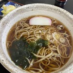 手打ちそばうどん久盛 - 