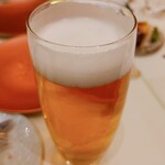 俺のフレンチ グランメゾン - 生ビール